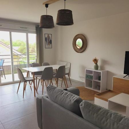 Appartement Amphion Proche De La Plage Buitenkant foto