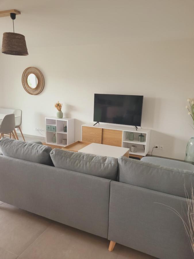 Appartement Amphion Proche De La Plage Buitenkant foto