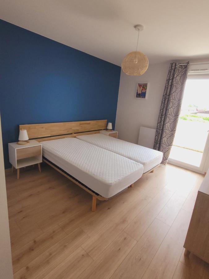 Appartement Amphion Proche De La Plage Buitenkant foto