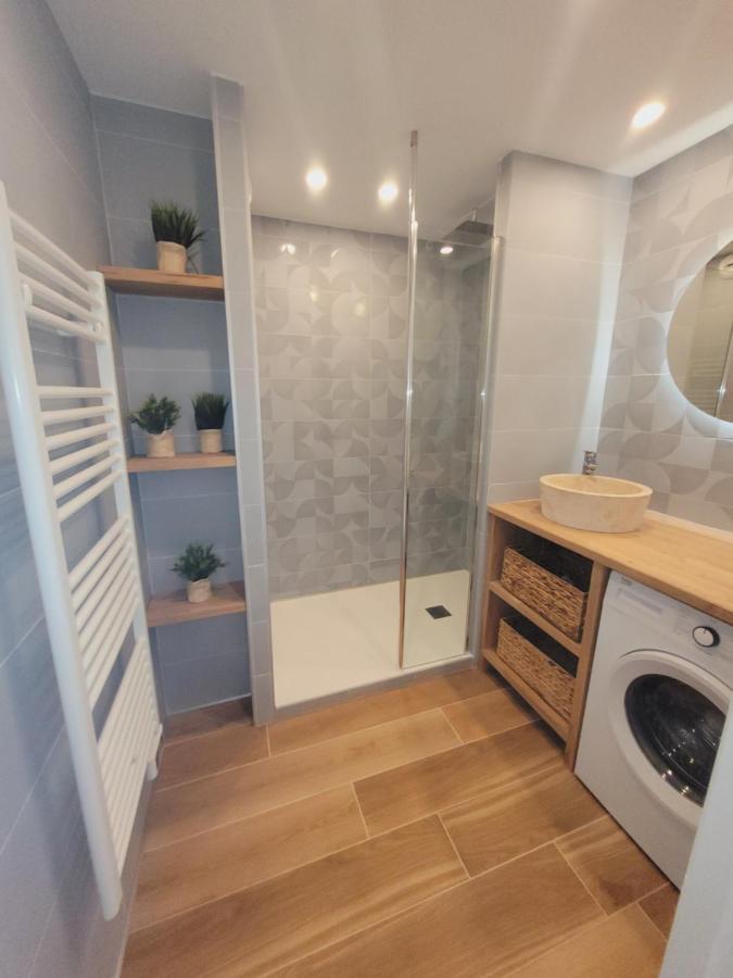 Appartement Amphion Proche De La Plage Buitenkant foto