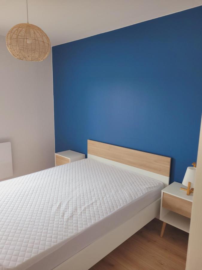 Appartement Amphion Proche De La Plage Buitenkant foto